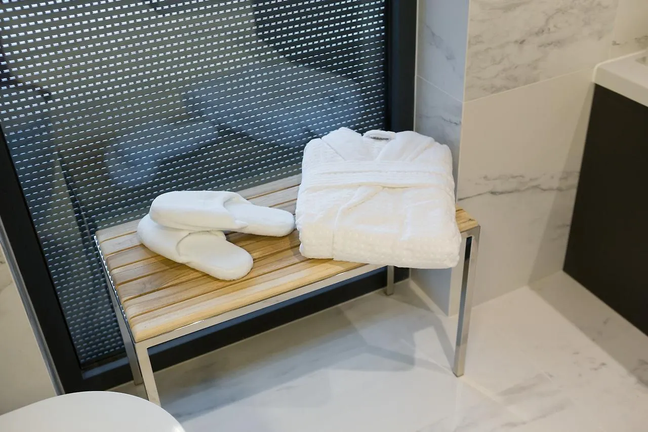 Ultraluxury Villa Elyzeum With Heated Pool Trogir