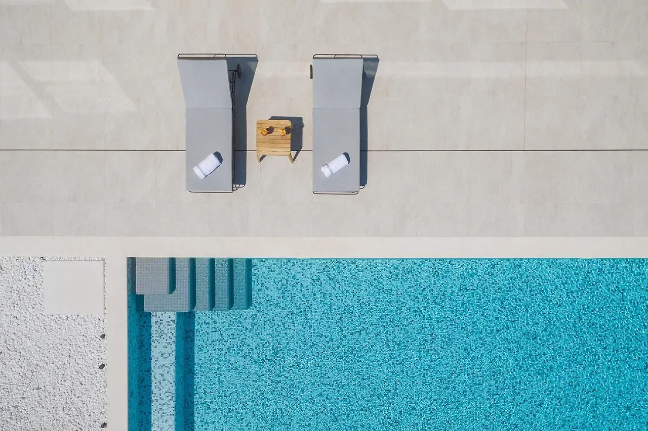 Ultraluxury Villa Elyzeum With Heated Pool Trogir