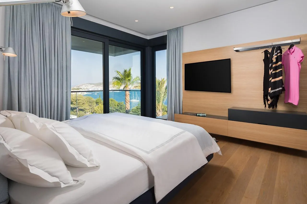 Ultraluxury Villa Elyzeum With Heated Pool Trogir