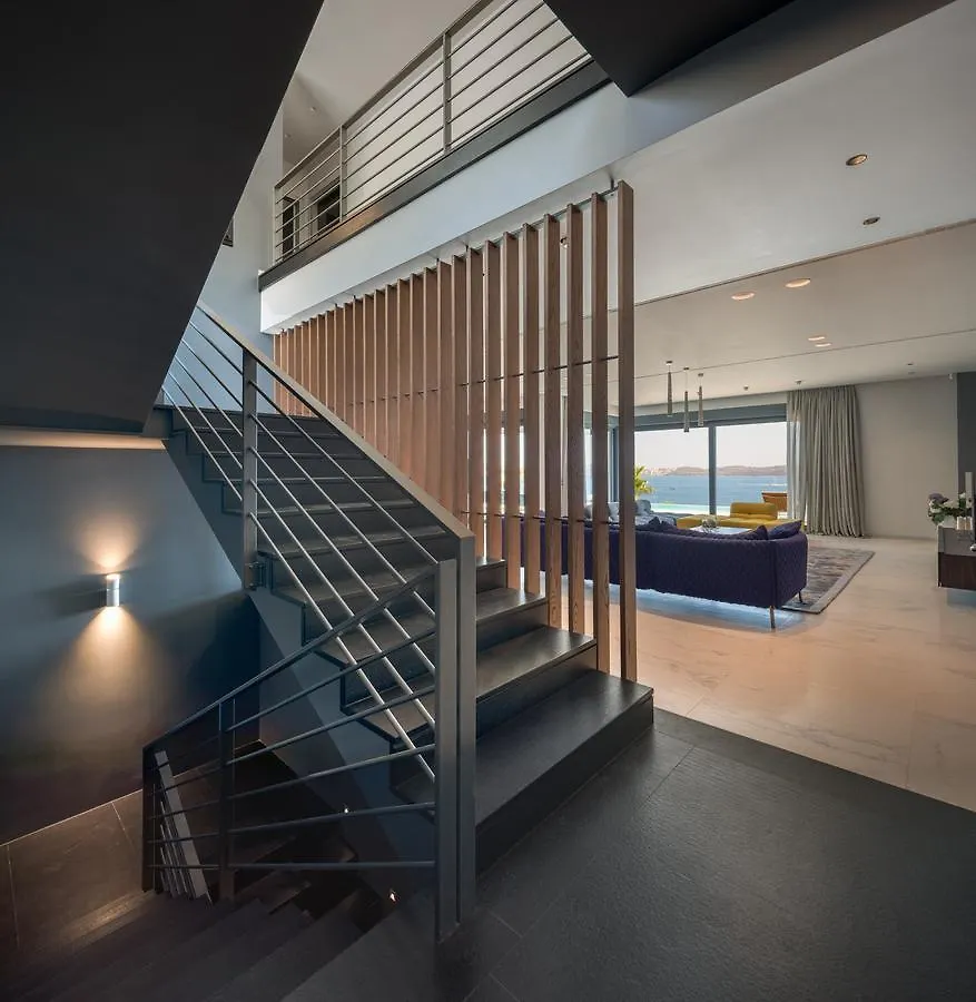 Ultraluxury Villa Elyzeum With Heated Pool Trogir Croatia